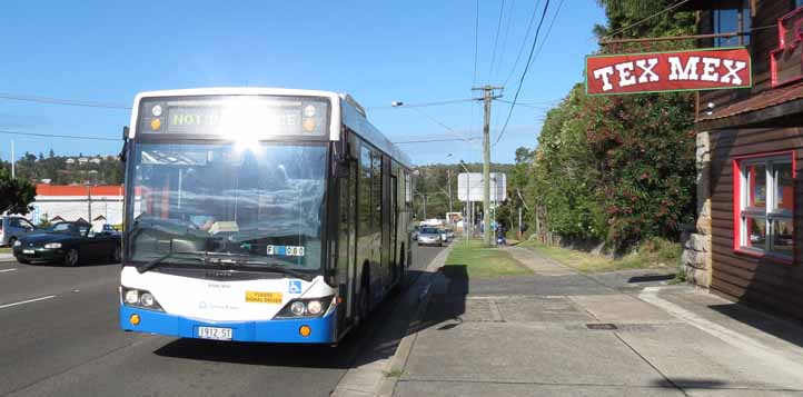 Sydney Buses Volvo B12BLE Custom CB60 Evo II 1912